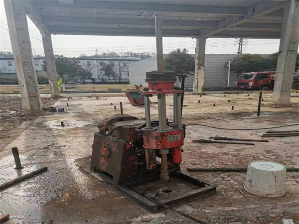 香格里拉袖阀管小导管注浆加固施工工艺